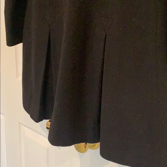 Tommy Hilfiger black peacoat - Picture 7 of 8